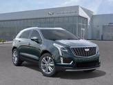 Thumbnail of 2025 Emerald Cadillac XT5