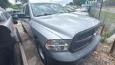 Thumbnail of 2014 Bright Silver Metallic Clearcoat RAM 1500