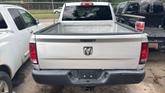 Thumbnail of 2014 Bright Silver Metallic Clearcoat RAM 1500