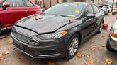 Thumbnail of 2017 Grey Ford Fusion
