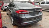 Thumbnail of 2017 Grey Ford Fusion