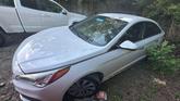 Thumbnail of 2015 Quartz White Pearl Hyundai SONATA