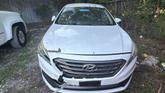Photo of 2015 Quartz White Pearl Hyundai SONATA