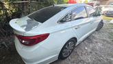 Thumbnail of 2015 Quartz White Pearl Hyundai SONATA