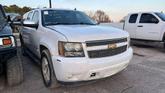 Thumbnail of 2013 White Chevrolet Suburban