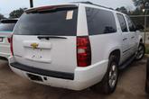 Thumbnail of 2013 White Chevrolet Suburban