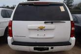 Thumbnail of 2013 White Chevrolet Suburban
