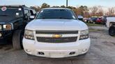 Thumbnail of 2013 White Chevrolet Suburban