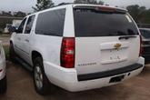 Thumbnail of 2013 White Chevrolet Suburban