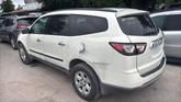 Thumbnail of 2014 White Chevrolet Traverse