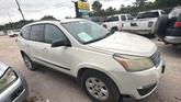 Thumbnail of 2014 White Chevrolet Traverse