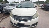 Photo of 2014 White Chevrolet Traverse
