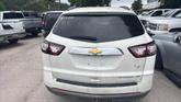 Thumbnail of 2014 White Chevrolet Traverse