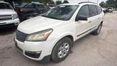 Thumbnail of 2014 White Chevrolet Traverse