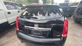 Thumbnail of 2012 Black Cadillac SRX