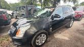 Thumbnail of 2012 Black Cadillac SRX