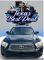 Photo of 2008 Black Toyota Highlander