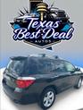 Thumbnail of 2008 Black Toyota Highlander