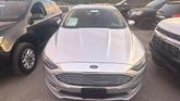 Photo of 2017 Ingot Silver Ford Fusion