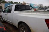 Thumbnail of 2005 White Nissan Titan