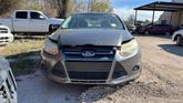 Photo of 2014 Grey Ford Focus