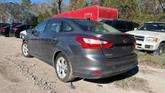 Thumbnail of 2014 Grey Ford Focus