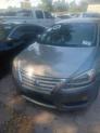 Photo of 2013 Brilliant Silver Nissan Sentra