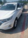 Thumbnail of 2021 White Chevrolet Equinox