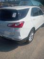 Thumbnail of 2021 White Chevrolet Equinox