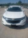 Photo of 2021 White Chevrolet Equinox