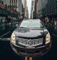 Photo of 2014 DarkBlue Cadillac SRX