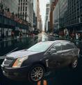 Thumbnail of 2014 DarkBlue Cadillac SRX