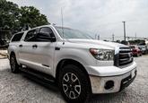 Thumbnail of 2013 Super White Toyota Tundra