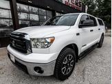 Photo of 2013 Super White Toyota Tundra