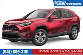 Photo of 2025 Pearl Toyota RAV4