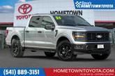 Photo of 2025 Iconic Silver Metallic Ford F-150
