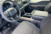 Thumbnail of 2025 Iconic Silver Metallic Ford F-150