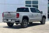 Thumbnail of 2024 Thunderstorm Gray GMC Sierra 1500