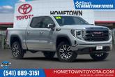 Photo of 2024 Thunderstorm Gray GMC Sierra 1500