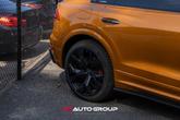 Thumbnail of 2021 Dragon Orange Metallic Audi RS Q8