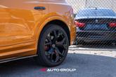 Thumbnail of 2021 Dragon Orange Metallic Audi RS Q8