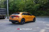 Thumbnail of 2021 Dragon Orange Metallic Audi RS Q8