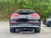 Thumbnail of 2021 Black Mercedes-Benz AMG GLE 63