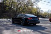 Thumbnail of 2016 Black Audi RS 7