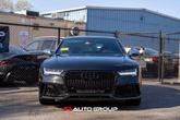 Thumbnail of 2016 Black Audi RS 7