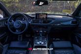 Thumbnail of 2016 Black Audi RS 7