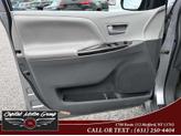 Thumbnail of 2017 Gray Toyota Sienna