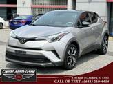 Thumbnail of 2019 Gray Toyota C-HR