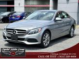 Thumbnail of 2015 Gray Mercedes-Benz C-Class