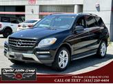 Thumbnail of 2015 Black Mercedes-Benz M-Class